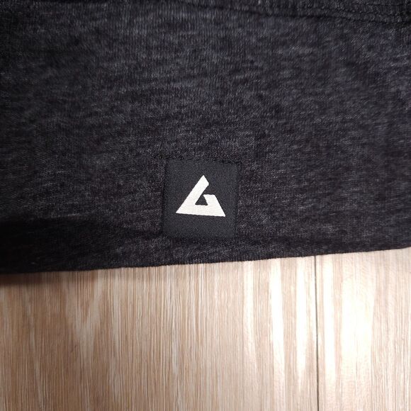 American Giant Full Zip Hoodie Mens 2XL Gray Jacket Lightweight Made in USA NWT - Picture 2 of 16